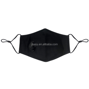 ขายส่งหน้ากากผ้าฝ้ายหนา ดีไซน์โค้ง สายคล้องปรับได้ ราคาโรงงาน พร้อมส่ง - Product Image 6