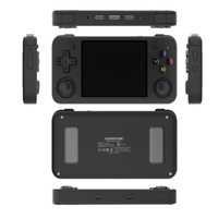 RG35XX H Console de jeu portable à source ouverte pour arcade rétro ps jeu gba Nostalgia PSP