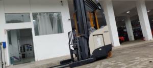 Geselecteerde Gebruikte Vorkheftruck-Dubbele Diepe Reachtruck - Product Image 5