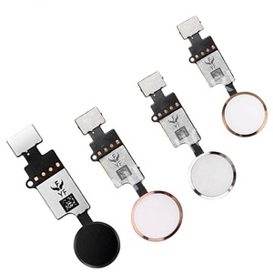 Cho iPhone 7/8/7 plus/8 plus/SE 2020 / SE2 nút home thay thế thử nghiệm - Product Image 1