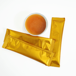 Vente en gros de sachets de miel d'abeille pur en vrac, aliments sucrés comestibles, service de logo personnalisé et d'étiquetage privé - Product Image 1