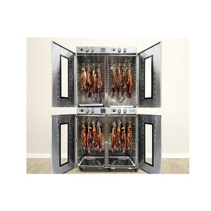 Déshydrateur alimentaire en acier inoxydable à 20 plateaux / Sécheur de fruits / Déshydrateur de fruits et légumes - Product Image 3