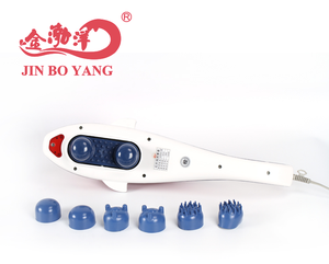 El mejor instrumento masajeador de cuerpo entero con martillo de delfín de mano - Product Image 5