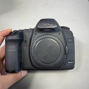 Cámara Digital de Fotograma Completo Usada, 5D Mark II, 21MP, Cámara Clásica, Grabación de Video e Imágenes FHD - Product Image 1