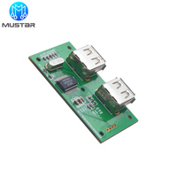 Passerelle IoT industrielle PCBA |   Assemblage de circuits imprimés pour appareils intelligents pour l'acquisition de données