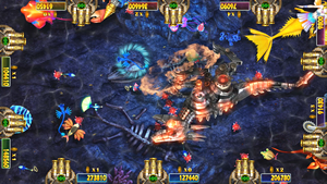 Nouveau jeu d'arcade <span class=keywords><strong>Spider</strong></span>-<span class=keywords><strong>Man</strong></span> <span class=keywords><strong>Into</strong></span> the <span class=keywords><strong>Spider</strong></span>-Verse à monnayeur, jeu de compétences sur le thème des poissons, avec logiciel, à vendre - Product Image 5