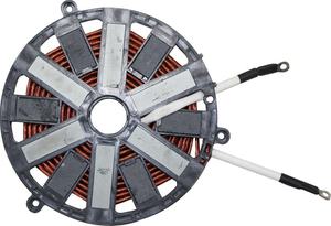 ملفات طهي بالحث مخصصة، ملفات حث عالية الجهد، توريد مباشر من الشركة المصنعة، لوح ملف الحث - Product Image 2