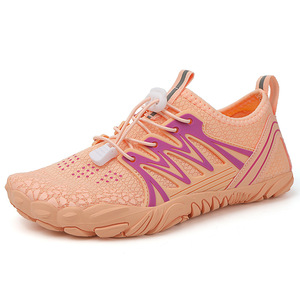 Stream Trekking Sports <b>Shoes</b> Anti Slip Wear Resistant Breathable <b>Soft</b> Sole Beach Wading Footwear - Product Image 3