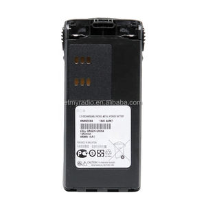 แบตเตอรี่ HNN9008 NiMH ความจุสูง7.5V 1800mAh สำหรับ GP300 GP88 GP2000วิทยุแบบพกพา - Product Image 5