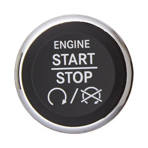 Interruptor de Encendido de un Botón 1FU931X9AC Nuevo Material ABS 12V para 08-14 para Dodge Challenger para Vehículos Chrysler - Product Image 3