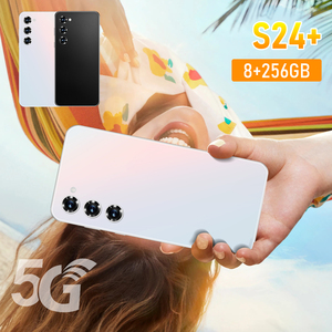 Teléfono Inteligente S24+ Personalizable, Octa Core, Batería de 7000 mAh, 108 MP, LTE, Pantalla LCD de 120 Hz, Carga Rápida de 65 W, Android 14, 8+256 GB - Product Image 2