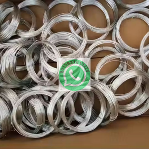 Cable de Acero Redondo Galvanizado Yuking (Cable de PVC-20) para Empacar, Doblar, Soldar y Cortar - Origen China - Product Image 1