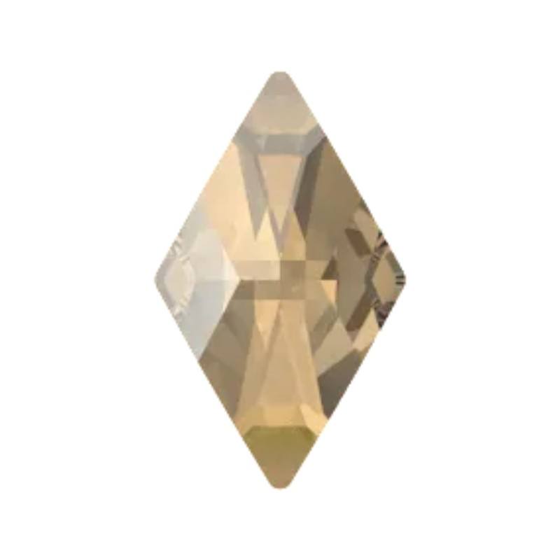 เงาคริสตัลสีทอง F (001 gsha)