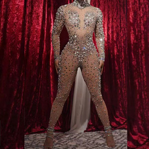 Alibaba.com: Party Bodysuit 3955 See Through Bodysuit with 