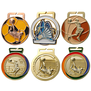 <span class=keywords><strong>Medalla</strong></span> redonda de oro personalizada 2025, temática deportiva turística con moneda conmemorativa, regalo de recuerdo de desafío de coraje de Metal - Product Image 5