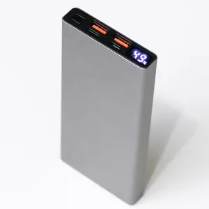 Ali baby-batterie d'alimentation 20000 mah, 22.5W, personnalisable, avec modèle m-icro de Type C, prix d'usine, 20000