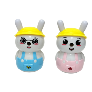 Dessin animé <span class=keywords><strong>lapin</strong></span> <span class=keywords><strong>taille</strong></span>-<span class=keywords><strong>crayon</strong></span> mignon Type mécanique pour la classe de maternelle prix en gros/cadeaux pour les enfants - Product Image 2