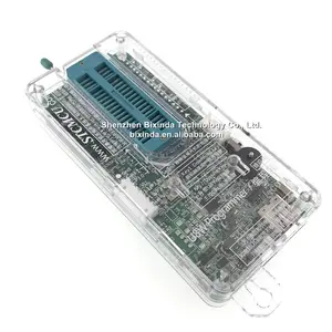 STC microcontroller U8W programmer burner