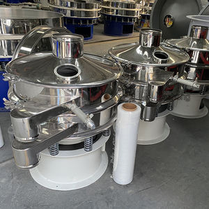 Fourniture prête d'écran vibrant en acier inoxydable 1200 matériau négatif écran vibrant à ultrasons - Product Image 3