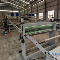 TPE-Autofußmatten-Produktionslinie TPE TPU TPO Autofolien-Herstellungsmaschine Hocheffizienter Autofußmatten-Extruder