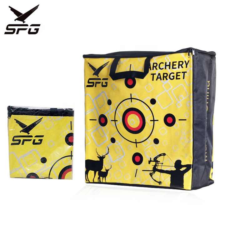 SPG Archery Target Bag 20 Inch Portable Training Accessory
