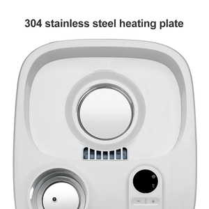 Calentador de Leche Eléctrico Automático de Nuevo Diseño 2025, Fácil de Usar, <span class=keywords><strong>Esterilizador</strong></span>/Secador de Biberones, Calentador de Alimentos para Bebés - Product Image 5