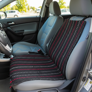 Alfombra de asiento de coche-Alfombra de cubierta de asientos de coche-Juego de alfombras de asiento de coche - Product Image 3