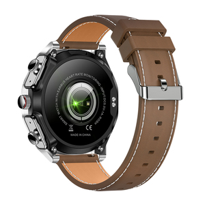 2024 T95 Reloj inteligente para exteriores de 1,52 pulgadas con auriculares TWS 2 en 1 Auriculares Música local Deportes Smartwatch Auriculares inalámbricos para hombres - Product Image 6