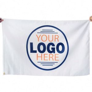 Manufacturer Outdoor Advertising <b>Flags</b> Banners 90*150cm 100%polyester Sublimation Blank Custom <b>Flag</b> - Product Image 1