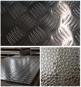Feuille de métal de sublimation O-H112 de 4 pi x 8 pi, alliage d'aluminium de 1 à 6 mm pour la construction, services de découpe et de soudage - Product Image 6