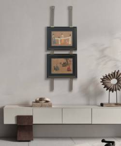 Sj 3D bức tường trừu tượng sơn tùy chỉnh 3D bức tường sơn treo bức tranh cho nhà hiện đại và văn phòng trang trí nội thất - Product Image 1