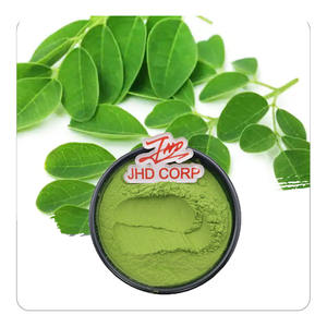 Abd/ab depo toptan 100% gıda sınıfı bitkisel özü doğal Moringa yaprakları toz organik - Product Image 1