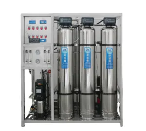 800-4500GPDRo水システム産業用ROシステムメーカー逆浸透装置RO水処理システム