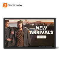 Nuevo Diseño de Terminal POS Android de 15.6'', Sistema POS Integrado, Terminal de Servicios para Comerciantes, Monitor de Pantalla Táctil, Tableta Android