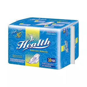 Toallas Sanitarias Desechables Biodegradables Ecológicas, Toallas Orgánicas, Toallas Sanitarias Femeninas - Product Image 1