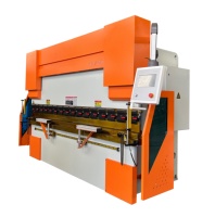 Presse plieuse électrique servo assistée, presse plieuse CNC électrique, mini machine à plier et à cintrer la tôle