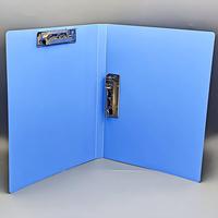 Carpeta de Archivos para Clasificar Documentos, Artículos Prácticos para Oficina y Escuela, Carpeta de Archivos con Doble Clip para Contratos Comerciales A4