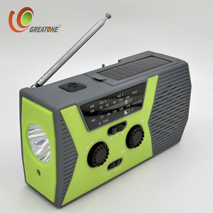 multifonction d'urgence solaire <span class=keywords><strong>à</strong></span> <span class=keywords><strong>manivelle</strong></span> avec <span class=keywords><strong>lampe</strong></span> <span class=keywords><strong>de</strong></span> <span class=keywords><strong>poche</strong></span> <span class=keywords><strong>lampe</strong></span> <span class=keywords><strong>de</strong></span> lecture et chargeur <span class=keywords><strong>de</strong></span> téléphone portable 2000 mah - Product Image 2