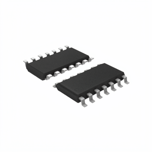 Composants électroniques : Circuit intégré OPAMP GP 2 CIRCUITS 14SO 14 SOIC (0.154", 3.90mm de largeur) TS617IDT, Service tout-en-un, Chine - Product Image 1