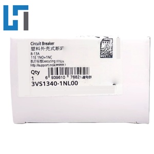 โมดูลเบรกเกอร์ป้องกันมอเตอร์3VS1340-1NL00ตัวควบคุมการเขียนโปรแกรม PLC 3VS13401NL00ใหม่ดั้งเดิมมีในสต็อก - Product Image 1