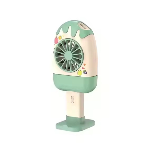 USB Rechargeable Electric Fan Mini Portable