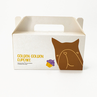 Cajas de papel de tarjeta con logotipo personalizado de bajo precio para la venta Cajas de papel de tarjeta con impresión CMYK con alta calidad
