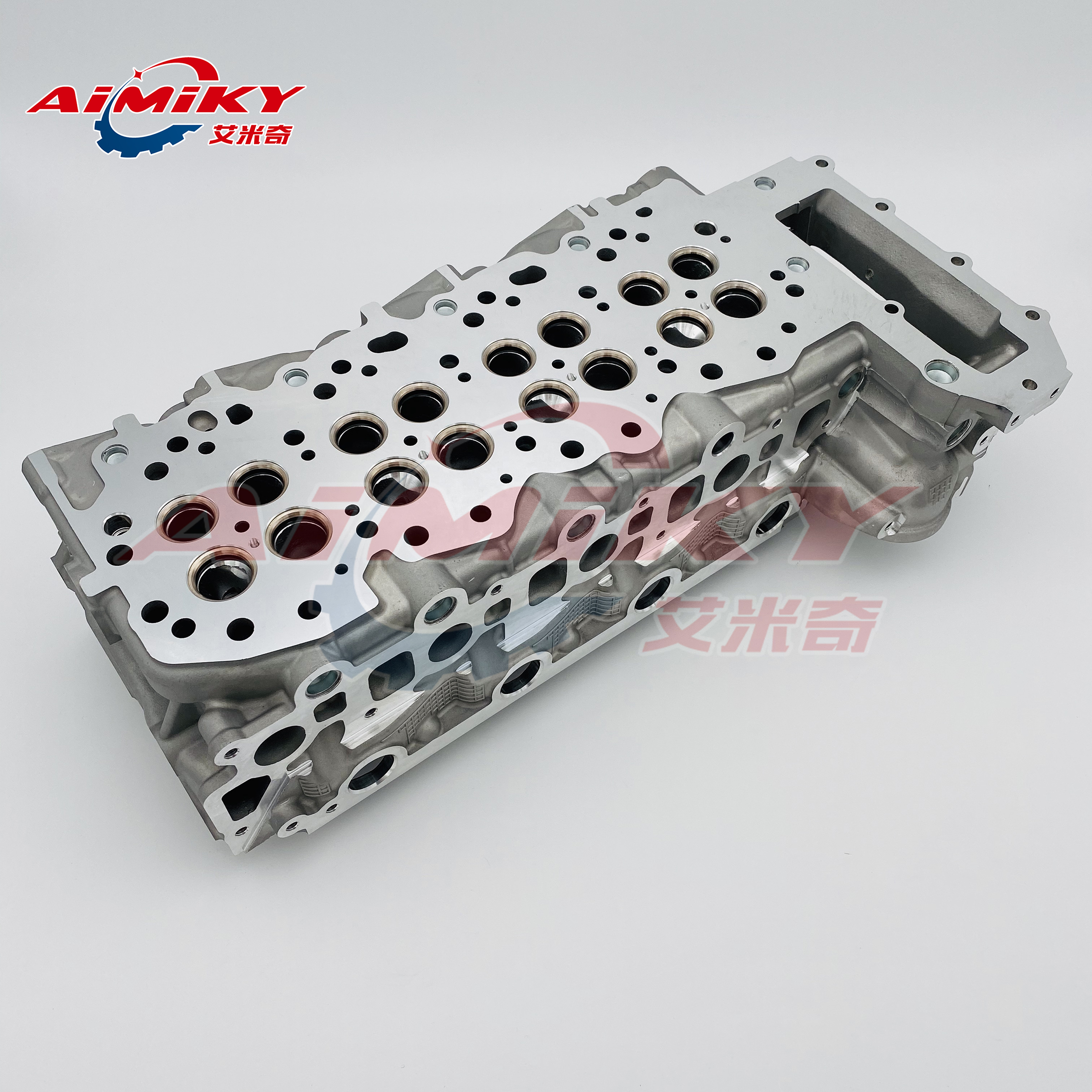 4JJ1 Cylinder Head for Isuzu D-MAX Rodeo 2005-2012