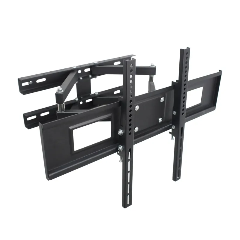 Professional factory supplier High quality heavy duty bigger size 37"-84" VESA 600*400 wall mounting tv bracket