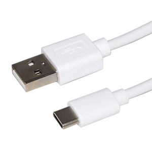Kuncan Custom 3A Fast <b>Charging</b> <b>Type</b> <b>C</b> <b>USB</b> Charger Flexible PVC <b>Cable</b> Pure Copper Braid Shielding for Camera Computer - Product Image 1