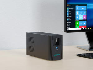 Professional Manufacturer Nobreak <b>UPS</b> 600VA 800VA Nobreak Battery <b>Backup</b> <b>UPS</b> for Home - Product Image 2