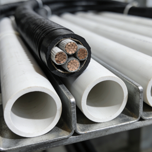 Solfato di Piombo Dibasico (DBLS) Cristallino ad Alta Purezza 99% - Stabilizzatore Termico Industriale per PVC, Cavi, Fili, Tubi e Additivo Plastico per Fabbriche - Product Image 6