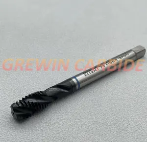 M35 Taps HSSE Spiral Tap M2-M24 Spiral Tap Drill Tap DIN371 DIN376 Single box M12*1.75