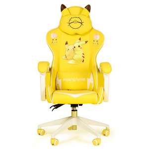 Anda Kaiser 2 mejores marcas almohada de lujo más cómoda reclinable Oficina Techni Sport Gamer Silla de juego para chicos grandes - Product Image 1