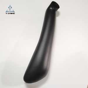 Snorkel Nero Personalizzato per Parti Auto 4x4 Modello <span class=keywords><strong>Rocco</strong></span> SK003 del Marchio OWN - Product Image 5